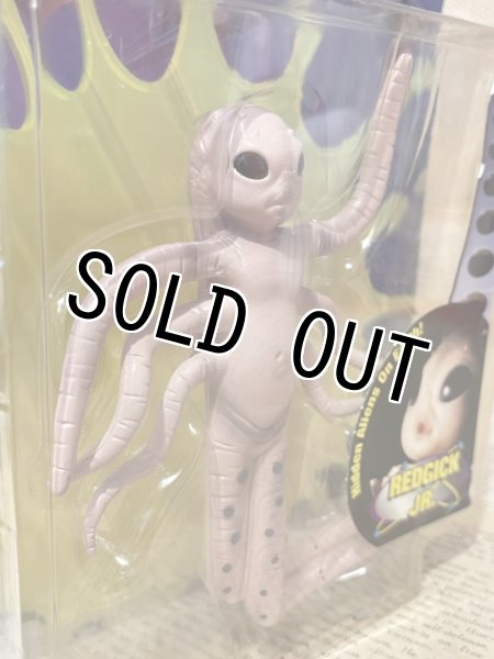 画像2: MIB/Bendable Figure(REDGICK JR./MOC) MO-556 (2)