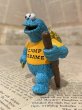 画像2: Sesame Street/PVC Figure(Cookie Monster) JH-140 (2)