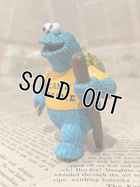 画像2: Sesame Street/PVC Figure(Cookie Monster) JH-140 (2)