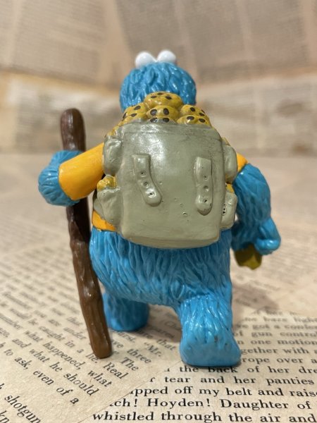 画像3: Sesame Street/PVC Figure(Cookie Monster) JH-140 (3)