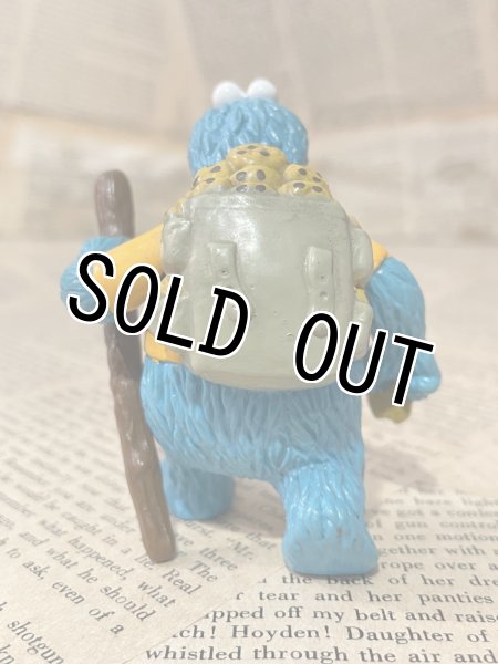 画像3: Sesame Street/PVC Figure(Cookie Monster) JH-140 (3)