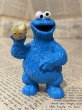 画像1: Sesame Street/PVC Figure(Cookie Monster) JH-141 (1)