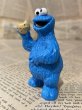 画像2: Sesame Street/PVC Figure(Cookie Monster) JH-141 (2)