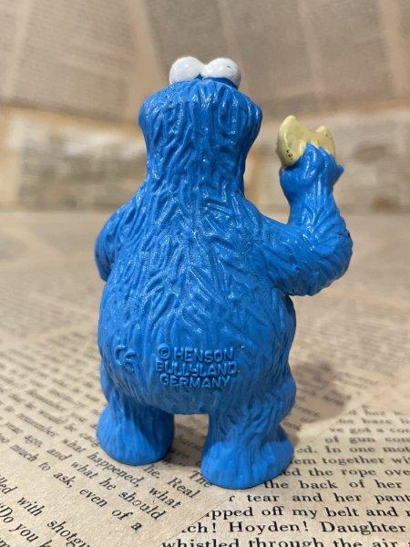 画像3: Sesame Street/PVC Figure(Cookie Monster) JH-141 (3)