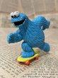 画像1: Sesame Street/PVC Figure(Cookie Monster) JH-139 (1)