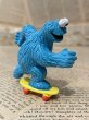 画像2: Sesame Street/PVC Figure(Cookie Monster) JH-139 (2)