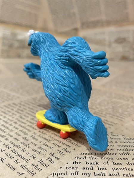 画像3: Sesame Street/PVC Figure(Cookie Monster) JH-139 (3)