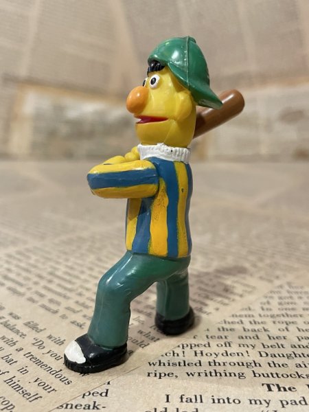 画像2: Sesame Street/PVC Figure(Bert) JH-143 (2)