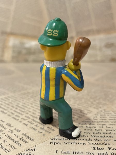 画像3: Sesame Street/PVC Figure(Bert) JH-143 (3)