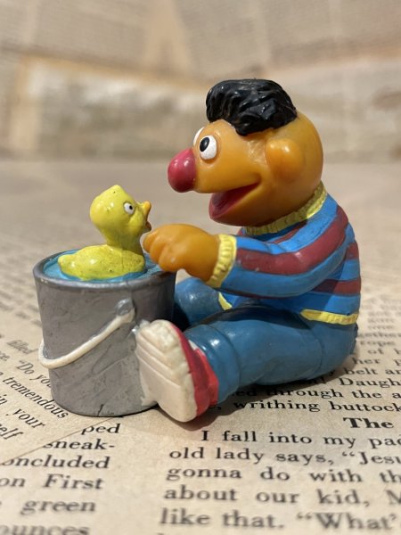画像2: Sesame Street/PVC Figure(Ernie) JH-145 (2)
