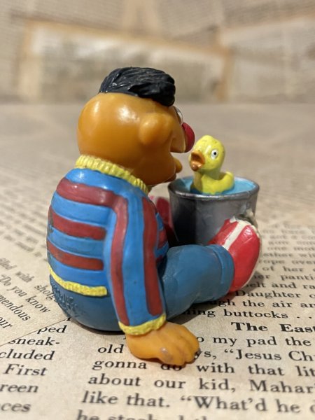 画像3: Sesame Street/PVC Figure(Ernie) JH-145 (3)