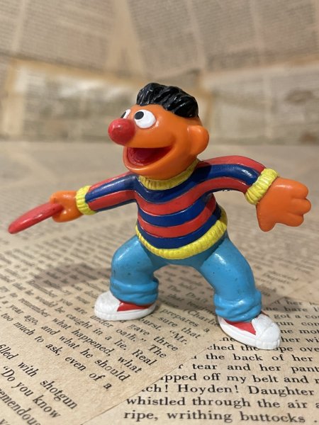 画像2: Sesame Street/PVC Figure(Ernie) JH-144 (2)