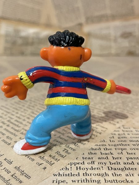 画像3: Sesame Street/PVC Figure(Ernie) JH-144 (3)
