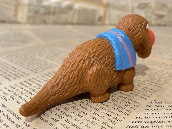 画像3: Sesame Street/PVC Figure(Snuffy) JH-138 (3)