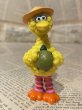画像1: Sesame Street/PVC Figure(Big Bird) JH-135 (1)