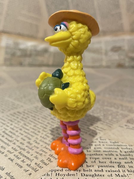 画像2: Sesame Street/PVC Figure(Big Bird) JH-135 (2)
