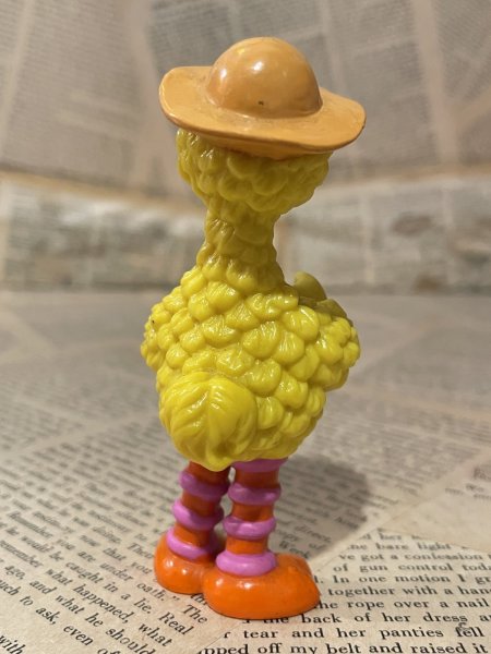 画像3: Sesame Street/PVC Figure(Big Bird) JH-135 (3)