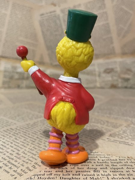 画像3: Sesame Street/PVC Figure(Big Bird) JH-134 (3)