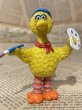 画像1: Sesame Street/PVC Figure(Big Bird) JH-136 (1)