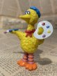 画像2: Sesame Street/PVC Figure(Big Bird) JH-136 (2)