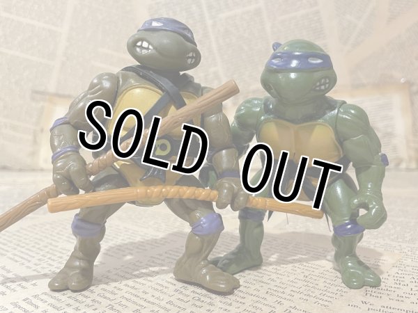 画像4: TMNT Knock-off/Action Figure(90s/Loose) TM-363 (4)