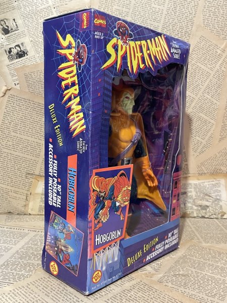 画像3: Spider-Man/10" Figure(Hobgoblin/MIB) MA-612 (3)