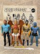 画像1: Flash Gordon/Action Figure set(70s/Sears/with box) OA-285 (1)