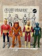 画像1: Flash Gordon/Action Figure set(70s/Sears/with box) OA-286 (1)
