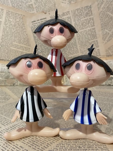 画像1: Angelino/Plastic Figure set(60s) AO-067 (1)