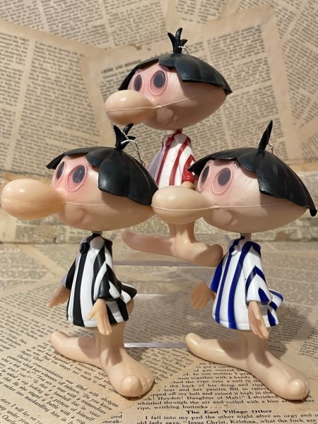 画像2: Angelino/Plastic Figure set(60s) AO-067 (2)
