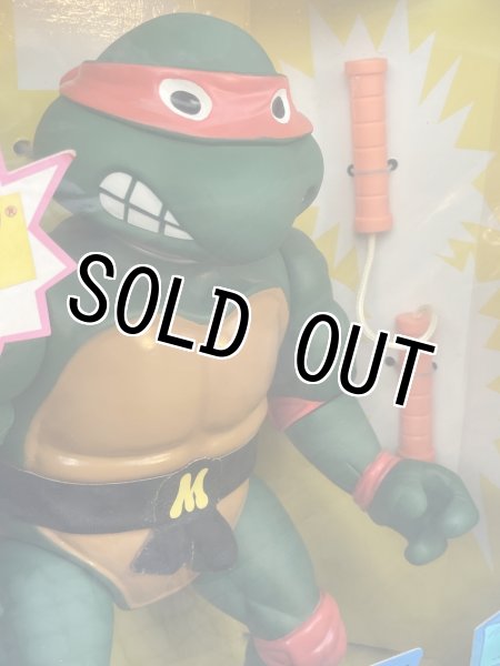画像3: TMNT/Giant Turtles Action Figure set(90s/MIB) TM-364 (3)