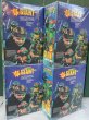 画像8: TMNT/Giant Turtles Action Figure set(90s/MIB) TM-364 (8)