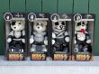 画像1: KISS Bear/Plush Doll set(90s/MIB) TV-125 (1)