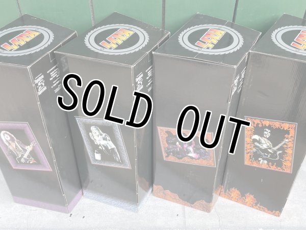 画像5: KISS Bear/Plush Doll set(90s/MIB) TV-125 (5)