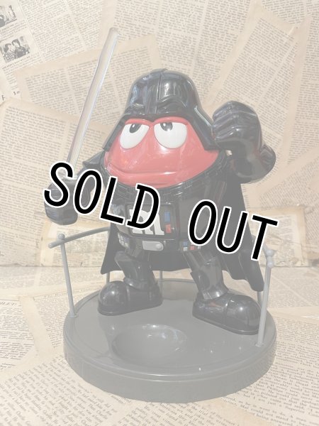 画像1: M&M's x Star Wars/Dispenser Figure(00s) MM-032 (1)