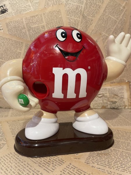 画像1: M&M's/Dispenser Figure(90s) MM-031 (1)