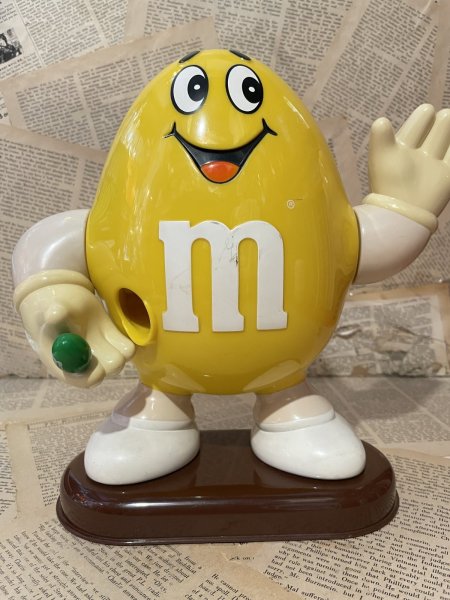 画像1: M&M's/Dispenser Figure(90s) MM-030 (1)
