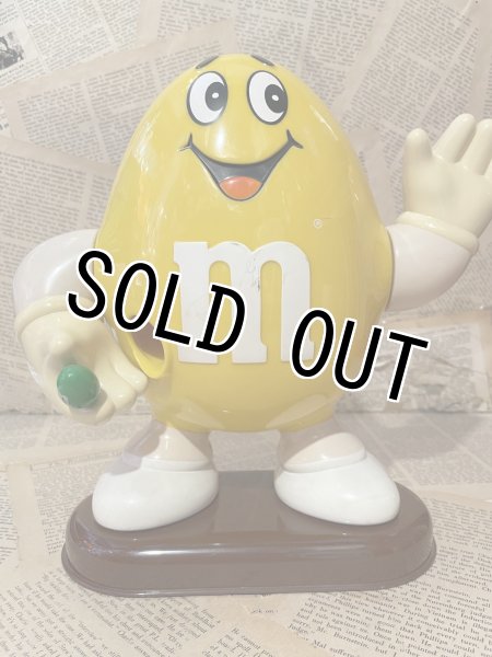 画像1: M&M's/Dispenser Figure(90s) MM-030 (1)