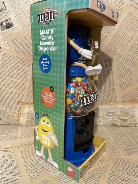 画像2: M&M's/Candy Dispenser(00s/MIB) MM-033 (2)
