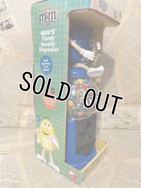 画像2: M&M's/Candy Dispenser(00s/MIB) MM-033 (2)