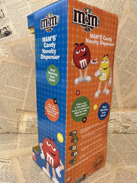 画像3: M&M's/Candy Dispenser(00s/MIB) MM-033 (3)