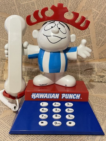 画像1: Hawaiian Punch/Phone(80s) OF-300 (1)