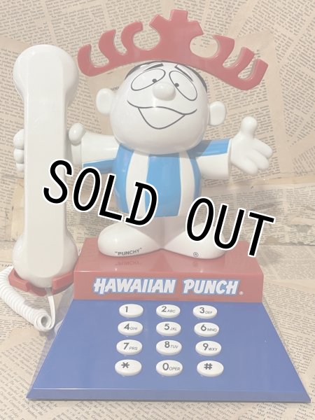画像1: Hawaiian Punch/Phone(80s) OF-300 (1)