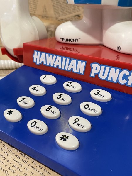 画像5: Hawaiian Punch/Phone(80s) OF-300 (5)