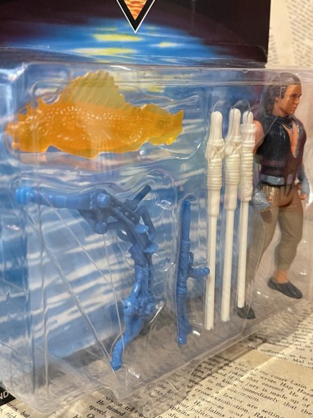 画像2: Waterworld/Action Figure(Power Bow Mariner/MOC) MO-560 (2)