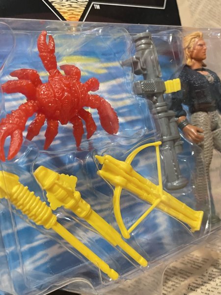 画像2: Waterworld/Action Figure(Nord/MOC) MO-557 (2)