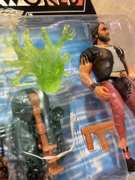 画像2: Waterworld/Action Figure(Atoll Enforcer/MOC) MO-559 (2)