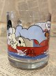 画像2: Garfield/Glass Mug(70s/McD) GF-085 (2)