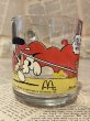 画像2: Garfield/Glass Mug(70s/McD) GF-084 (2)
