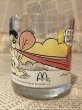 画像2: Garfield/Glass Mug(70s/McD) GF-083 (2)